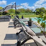 Grange de charme avec piscine et jardin, idéale pour vos vacances aux Sables-d'Olonne Villa *