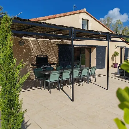 Grange De Charme Avec Piscine Et Jardin, Ideale Pour Vos Aux Sables-d'olonne Nyaraló