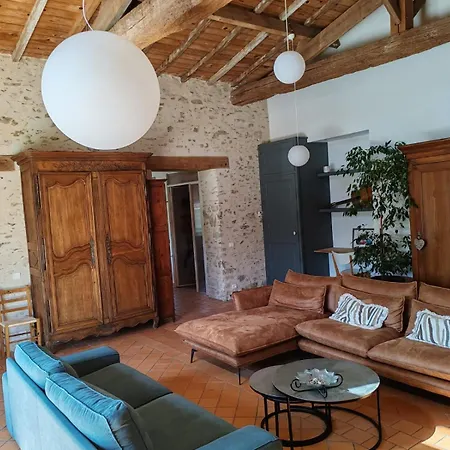 Grange De Charme Avec Piscine Et Jardin, Ideale Pour Vos Aux Sables-d'olonne Nyaraló