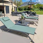 Le Cottage Du Fenestreau - Grange De Charme Avec Piscine Villa