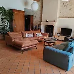 Grange De Charme Avec Piscine Et Jardin, Ideale Pour Vos Aux Sables-d'olonne