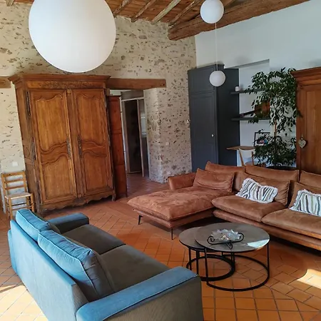Holiday home Grange De Charme Avec Piscine Et Jardin, Ideale Pour Vos Aux Sables-d'olonne Les Sables-d'Olonne