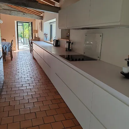 Grange De Charme Avec Piscine Et Jardin, Ideale Pour Vos Aux Sables-d'olonne