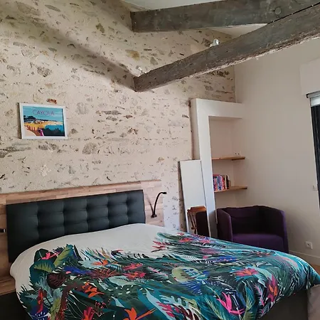 Grange De Charme Avec Piscine Et Jardin, Ideale Pour Vos Aux Sables-d'olonne Holiday home *