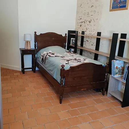 Grange De Charme Avec Piscine Et Jardin, Ideale Pour Vos Aux Sables-d'olonne וילה Les Sables-dʼOlonne