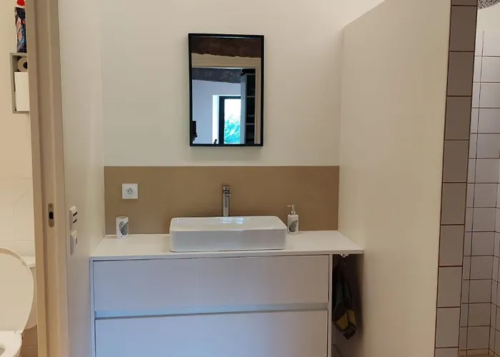 Grange De Charme Avec Piscine Et Jardin, Ideale Pour Vos Aux Sables-d'olonne Villa