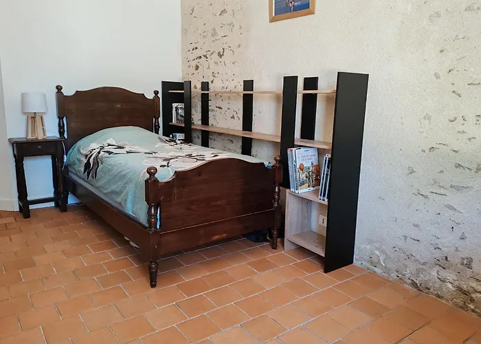 Villa Grange De Charme Avec Piscine Et Jardin, Ideale Pour Vos Aux Sables-d'olonne