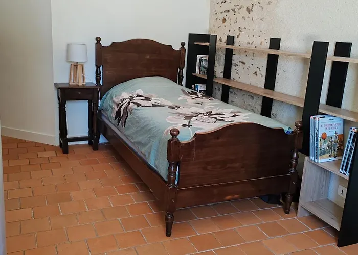 Grange De Charme Avec Piscine Et Jardin, Ideale Pour Vos Aux Sables-d'olonne Villa Les Sables-dʼOlonne