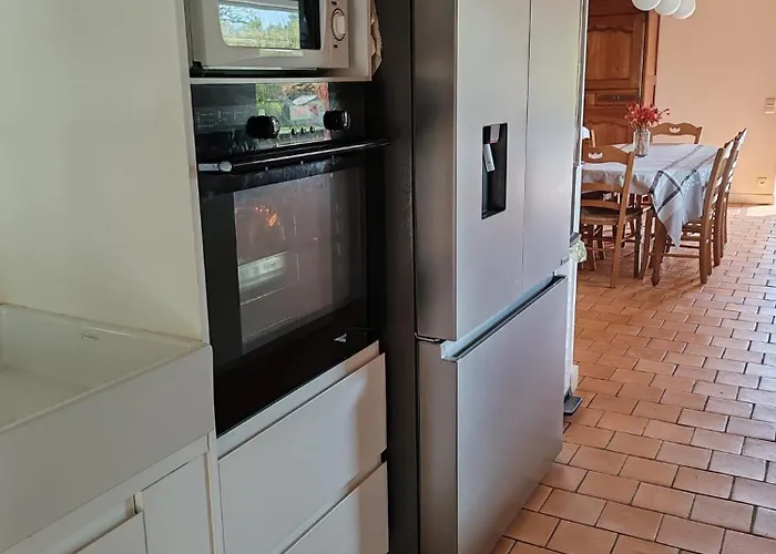 Grange De Charme Avec Piscine Et Jardin, Ideale Pour Vos Aux Sables-d'olonne