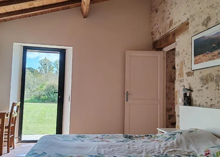 Grange De Charme Avec Piscine Et Jardin, Ideale Pour Vos Aux Sables-d'olonne Villa