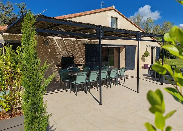 Grange De Charme Avec Piscine Et Jardin, Ideale Pour Vos Aux Sables-d'olonne Вилла *