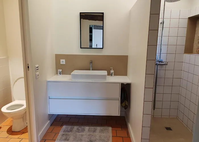 Вилла Grange De Charme Avec Piscine Et Jardin, Ideale Pour Vos Aux Sables-d'olonne