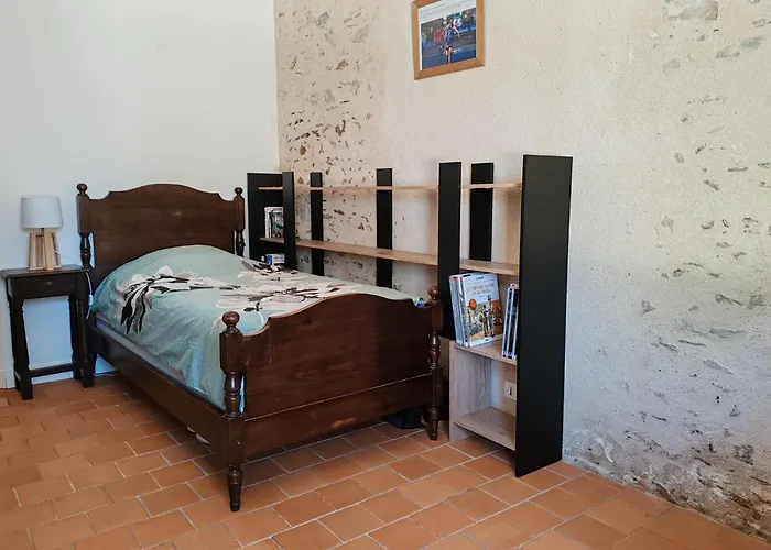 Grange De Charme Avec Piscine Et Jardin, Ideale Pour Vos Aux Sables-d'olonne Вилла *